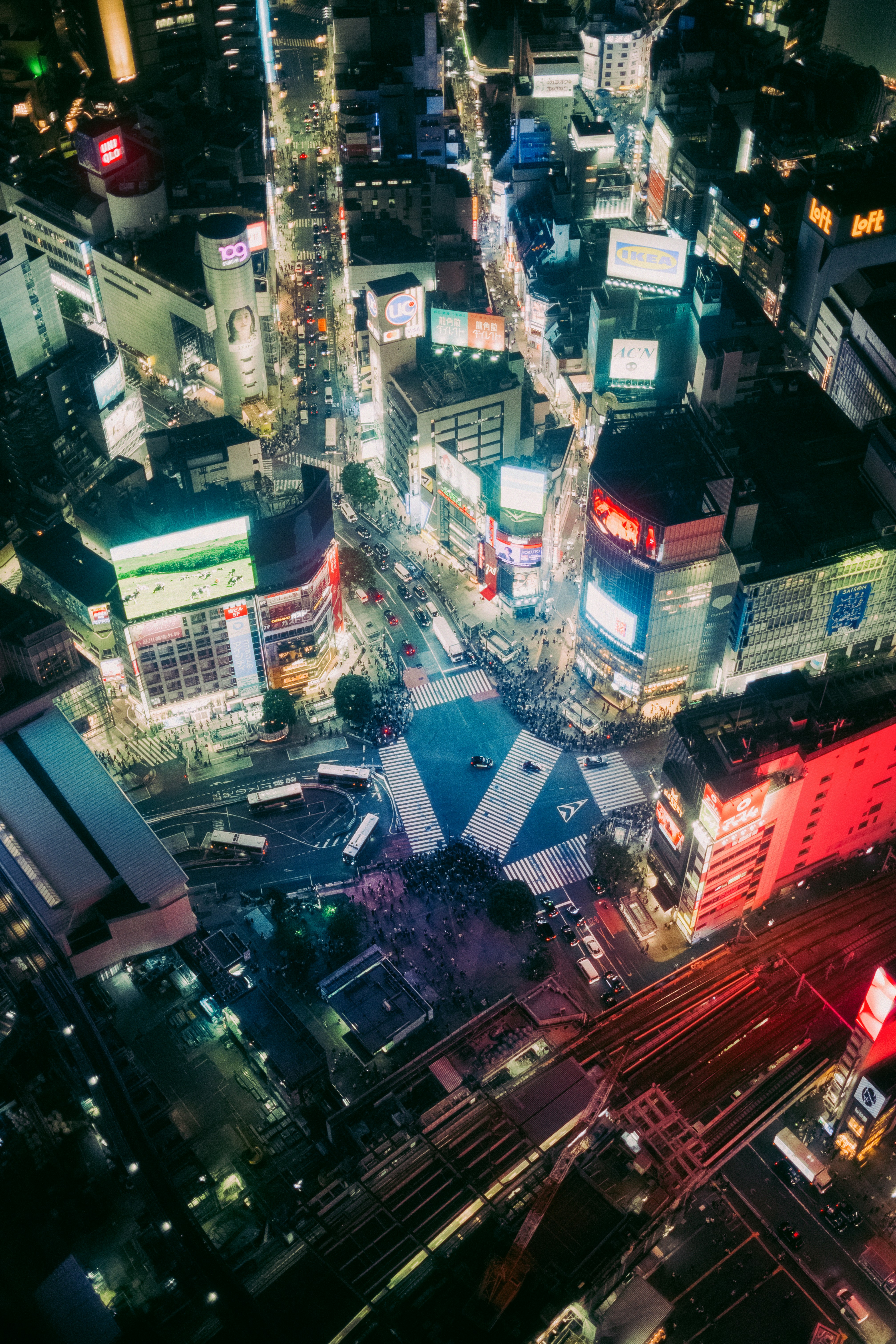 mi soñado viaje a tokyo